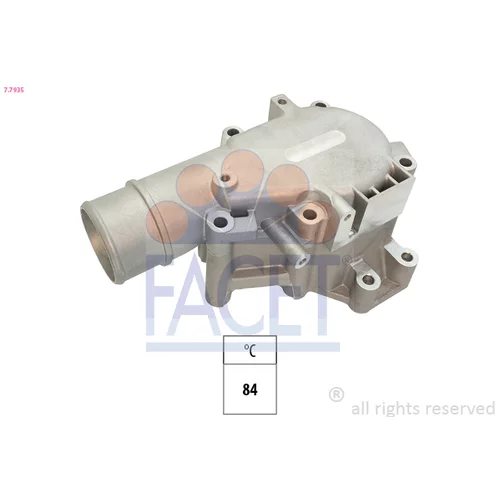 Termostat chladenia FACET 7.7935