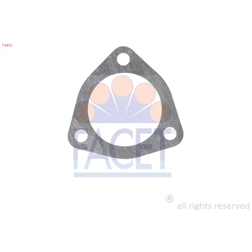 Tesnenie termostatu 7.9613 /FACET/