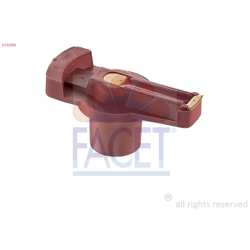 Palec (rotor) rozdeľovača zapaľovania FACET 3.7523RS