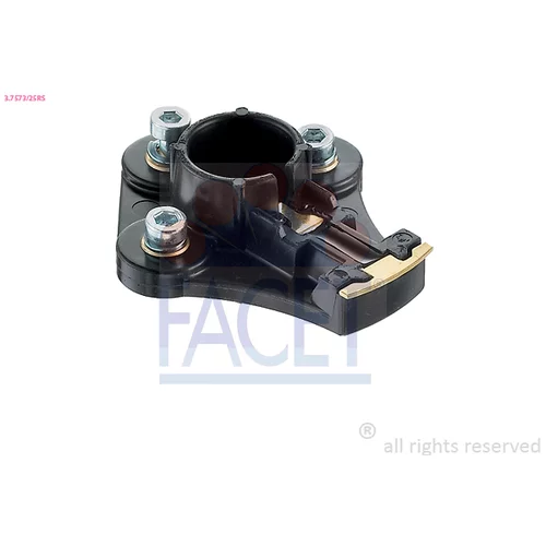 Palec (rotor) rozdeľovača zapaľovania FACET 3.7573/25RS