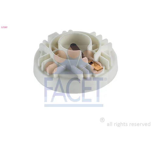 Palec (rotor) rozdeľovača zapaľovania FACET 3.7597