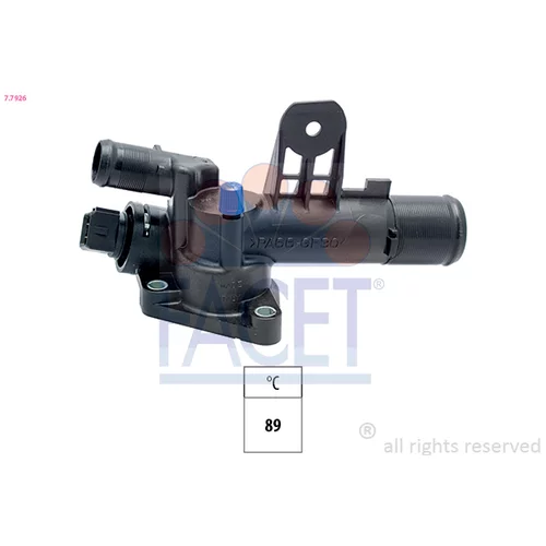 Termostat chladenia 7.7926 /FACET/