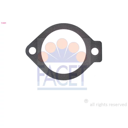 Tesnenie termostatu 7.9691 /FACET/