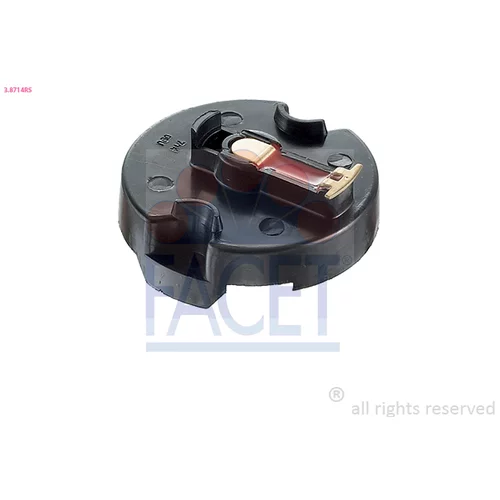 Palec (rotor) rozdeľovača zapaľovania FACET 3.8714RS