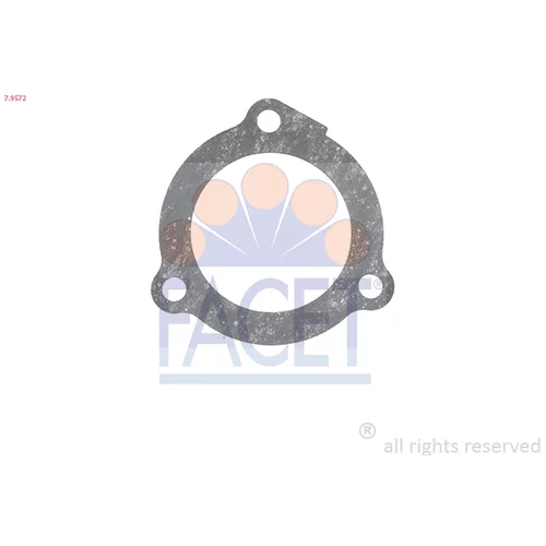 Tesnenie termostatu FACET 7.9572