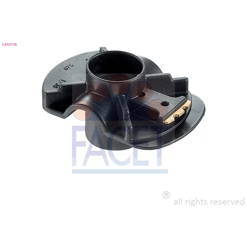 Palec (rotor) rozdeľovača zapaľovania FACET 3.8331/38