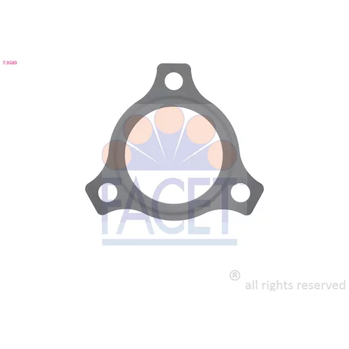 Tesnenie termostatu 7.9580 /FACET/