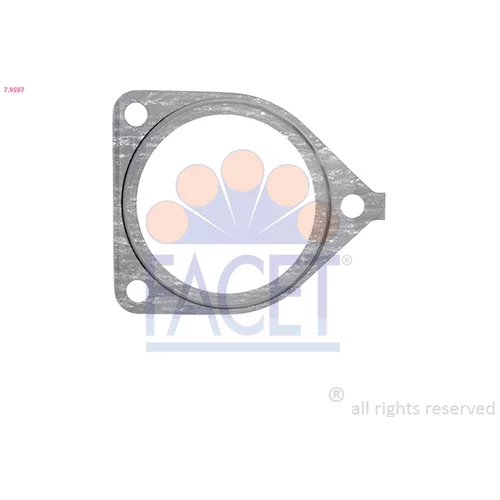 Tesnenie termostatu 7.9597 /FACET/