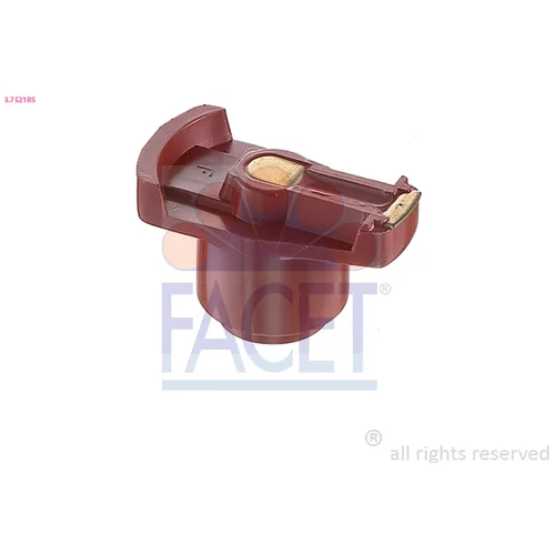 Palec (rotor) rozdeľovača zapaľovania FACET 3.7521RS