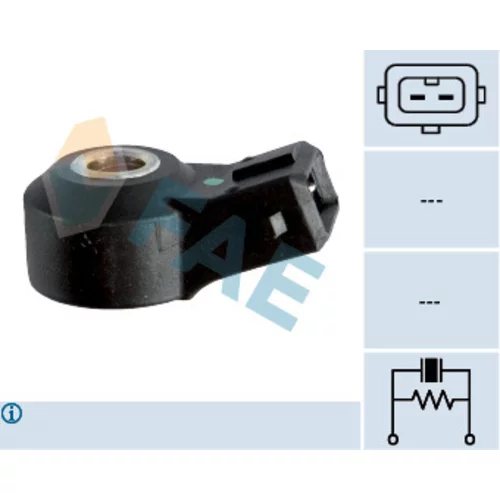 Senzor klepania FAE 60158