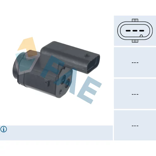 Snímač parkovacieho systému FAE 66096