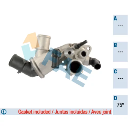 Termostat chladenia FAE 5340275