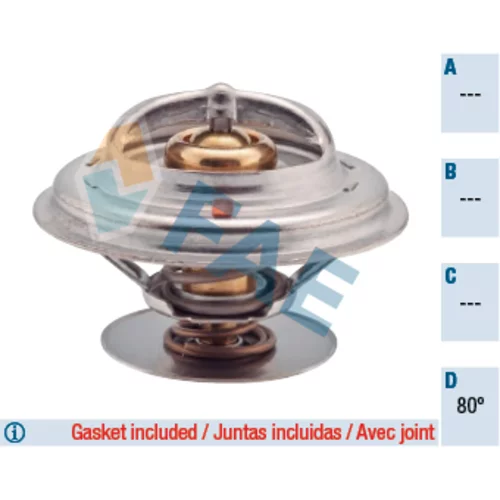 Termostat chladenia FAE 5335680