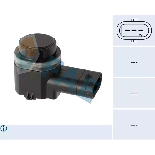 Snímač parkovacieho systému FAE 66114