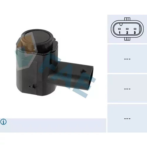 Snímač parkovacieho systému FAE 66109
