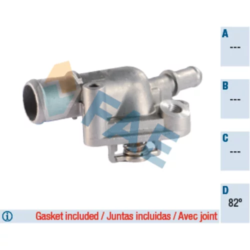 Termostat chladenia FAE 5335282