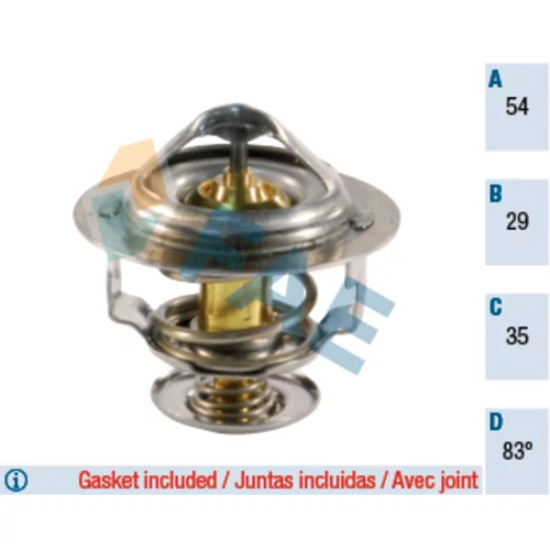 Termostat chladenia FAE 5305283