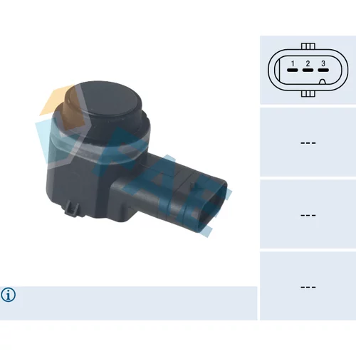 Snímač parkovacieho systému FAE 66098