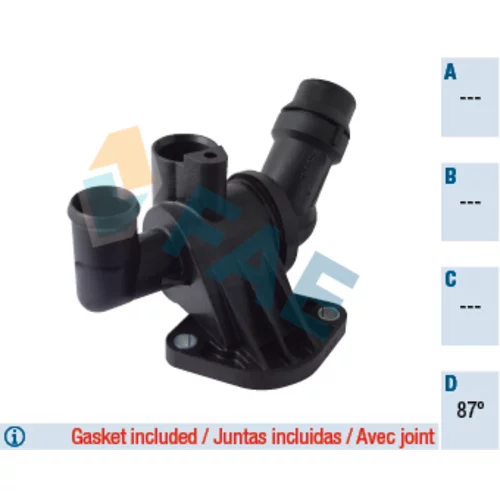 Termostat chladenia FAE 5309187