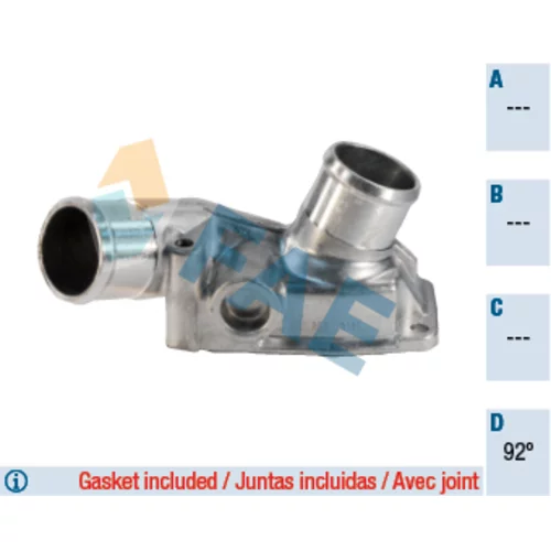 Termostat chladenia FAE 5352392