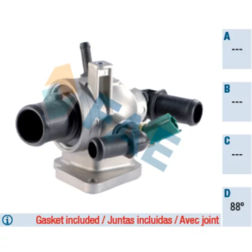 Termostat chladenia FAE 5349088