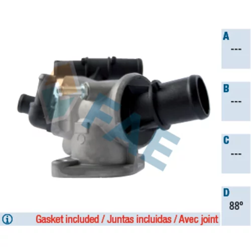Termostat chladenia FAE 5344188