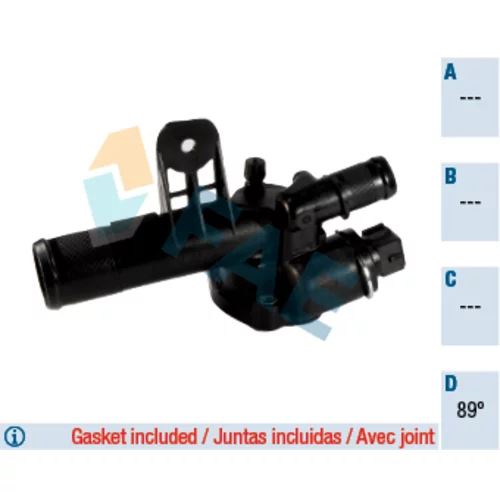 Termostat chladenia FAE 5351389