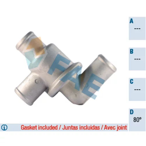 Termostat chladenia FAE 5338980