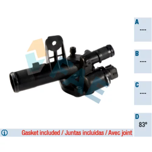 Termostat chladenia FAE 5351883