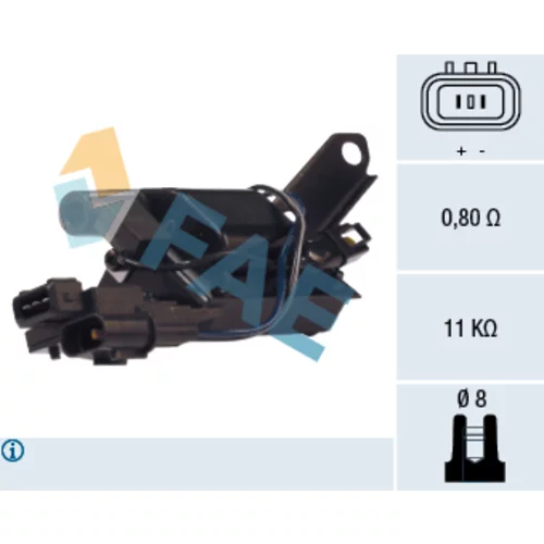 Zapaľovacia cievka FAE 80245