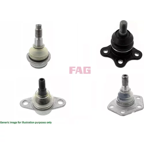 Zvislý/nosný čap FAG 825 0587 10