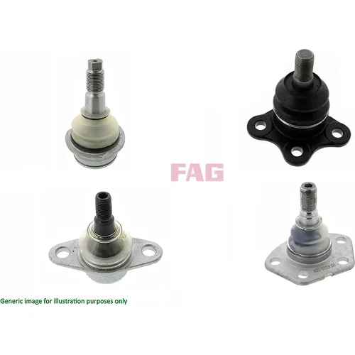 Zvislý/nosný čap FAG 825 0585 10