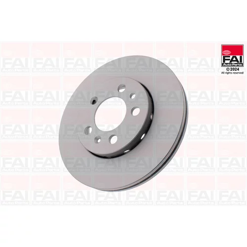 Brzdový kotúč FAI AutoParts BD110