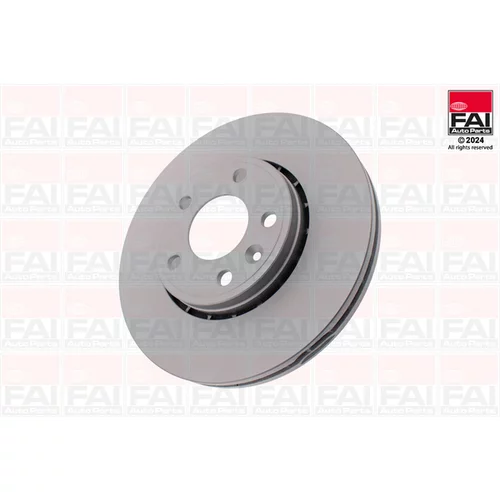 Brzdový kotúč FAI AutoParts BD153