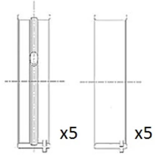 Miska ložiska k?ukového hriade?a FAI AutoParts BM1047-025