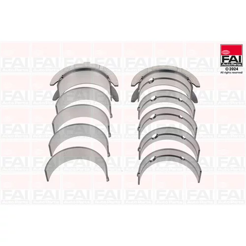 Ložisko kľukového hriadeľa BM1068-050 (FAI AutoParts) - obr. 1