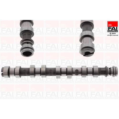 Vačkový hriadeľ FAI AutoParts C412