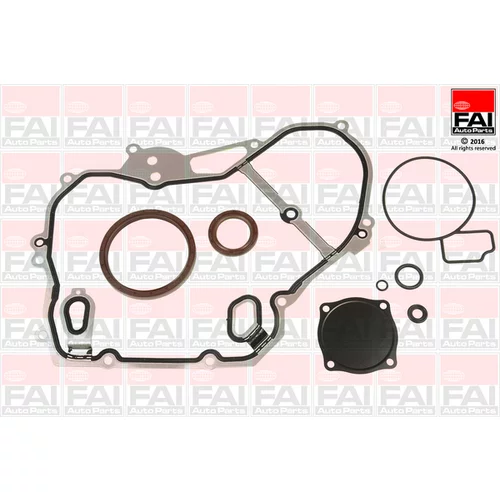 Sada tesnení kľukovej skrine CS1683 (FAI AutoParts)