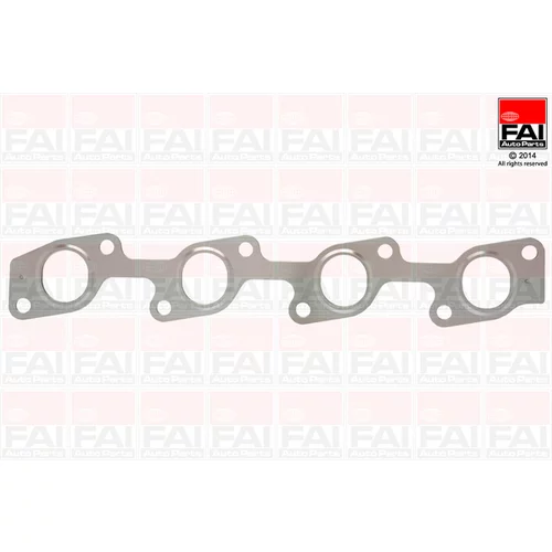 Sada tesnení pre zberné výfukové potrubie FAI AutoParts EM905