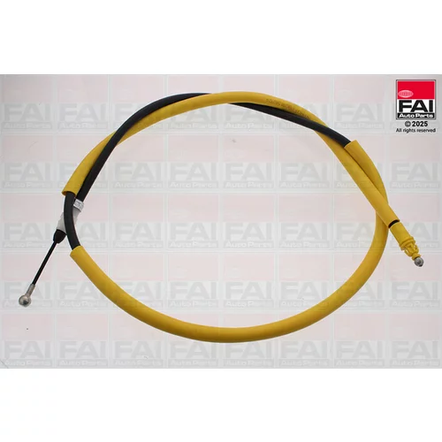 Ťažné lanko parkovacej brzdy FAI AutoParts FBC111