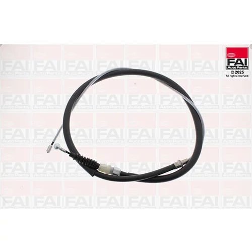 Ťažné lanko parkovacej brzdy FAI AutoParts FBC247