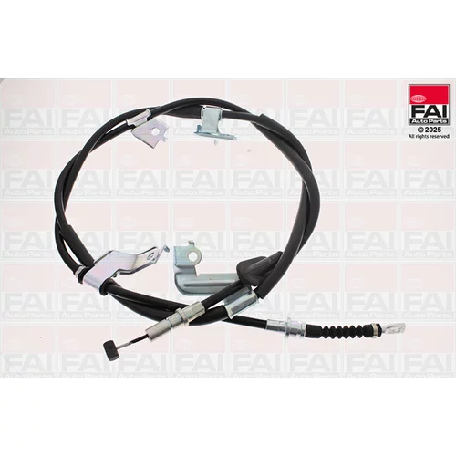 Ťažné lanko parkovacej brzdy FAI AutoParts FBC324
