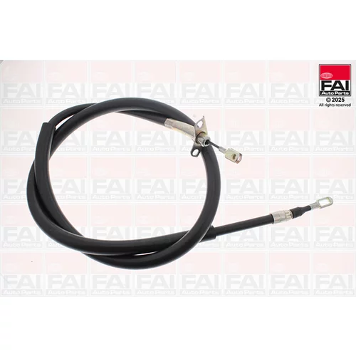 Ťažné lanko parkovacej brzdy FAI AutoParts FBC375