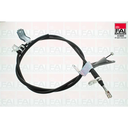 Ťažné lanko parkovacej brzdy FAI AutoParts FBC426
