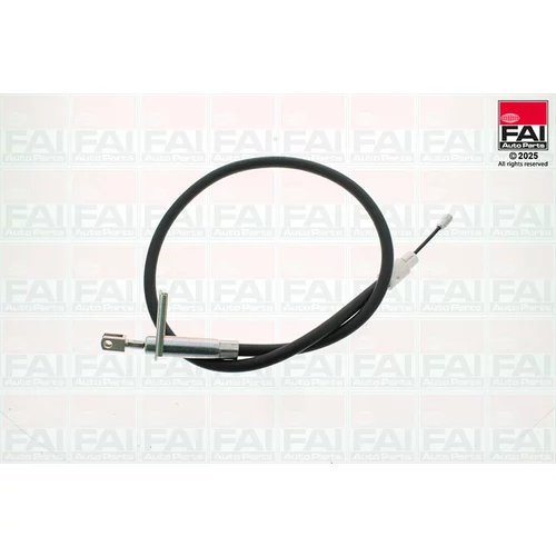 Ťažné lanko parkovacej brzdy FAI AutoParts FBC622