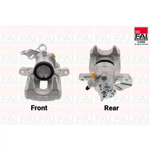 Brzdový strmeň FAI AutoParts FCA111L