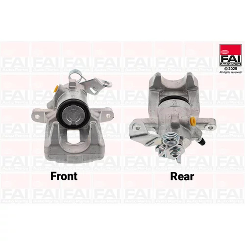 Brzdový strmeň FAI AutoParts FCA111R
