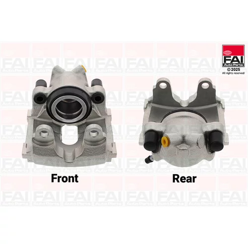 Brzdový strmeň FAI AutoParts FCA113L