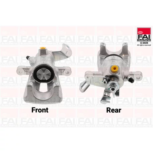 Brzdový strmeň FAI AutoParts FCA135R