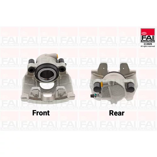 Brzdový strmeň FAI AutoParts FCA158L